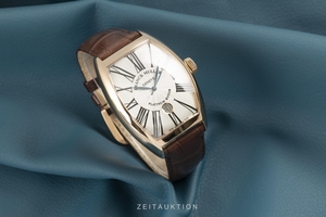 Franck Muller Casablanca 18 ct red gold automatic Kal. 2800T Ref. 8880 SC DT