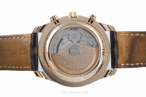 Longines Master Collection chronograph 18 ct red gold automatic Kal. L678.2 Ref. L2.673.8