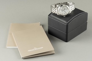 Jaeger-LeCoultre Master Calendar steel automatic Kal. 924 Ref. 147.8.41.S