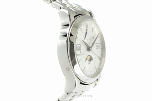 Jaeger-LeCoultre Master Calendar steel automatic Kal. 924 Ref. 147.8.41.S