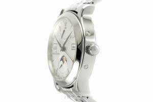 Jaeger-LeCoultre Master Calendar steel automatic Kal. 924 Ref. 147.8.41.S
