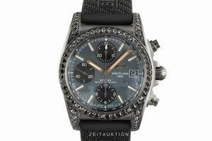 Breitling Chronomat chronograph steel automatic Kal. B13 Ref. M13310