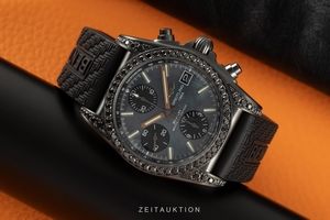 Breitling Chronomat chronograph steel automatic Kal. B13 Ref. M13310