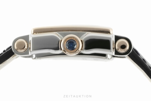 Chopard Happy Sport steel / gold quartz Ref. 8516