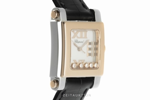 Chopard Happy Sport steel / gold quartz Ref. 8516