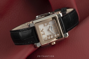 Chopard Happy Sport steel / gold quartz Ref. 8516