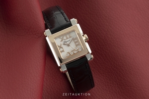 Chopard Happy Sport steel / gold quartz Ref. 8516