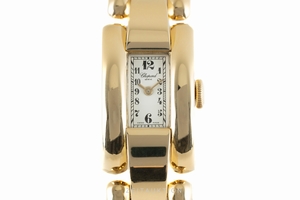 Chopard La Strada 18 ct gold quartz Ref. 41/7367, 4331