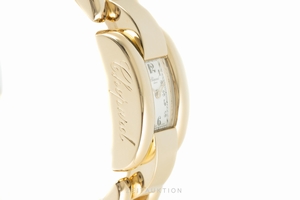 Chopard La Strada 18 ct gold quartz Ref. 41/7367, 4331