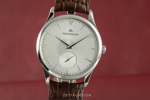 Jaeger-LeCoultre Master Ultra Thin steel automatic Kal. 896 Ref. 174.8.90.S