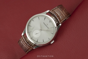 Jaeger-LeCoultre Master Ultra Thin steel automatic Kal. 896 Ref. 174.8.90.S