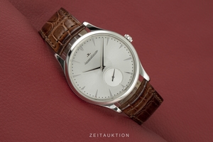 Jaeger-LeCoultre Master Ultra Thin steel automatic Kal. 896 Ref. 174.8.90.S