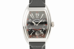 Franck Muller Conquistador steel automatic Kal. 2800SC Ref. 8005SC
