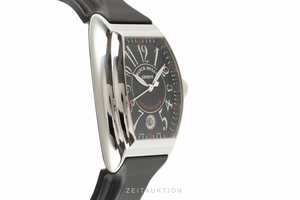 Franck Muller Conquistador steel automatic Kal. 2800SC Ref. 8005SC