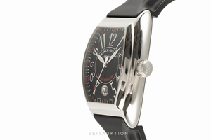 Franck Muller Conquistador steel automatic Kal. 2800SC Ref. 8005SC