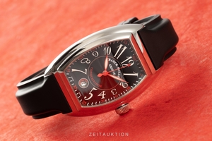 Franck Muller Conquistador steel automatic Kal. 2800SC Ref. 8005SC