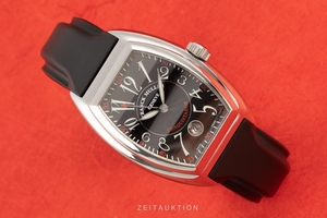 Franck Muller Conquistador steel automatic Kal. 2800SC Ref. 8005SC