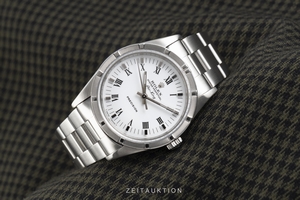 Rolex Air King steel automatic Kal. 3000 Ref. 14010
