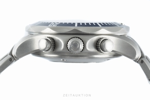 Omega Seamaster chronograph titanium automatic Kal. 1154 Ref. 2298.80.00