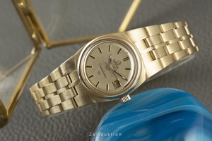 Omega Constellation 18 ct gold automatic Kal. 682 Ref. 568.001