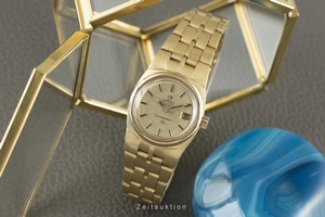 Omega Constellation 18 ct gold automatic Kal. 682 Ref. 568.001