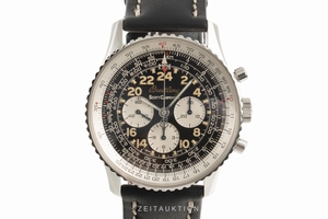 Breitling Navitimer Cosmonaute manual winding A12022