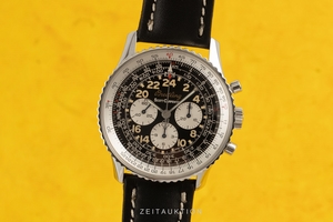 Breitling Navitimer Cosmonaute manual winding A12022