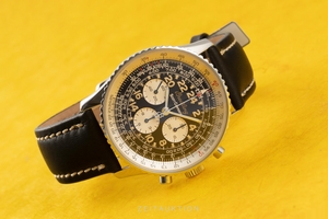 Breitling Navitimer Cosmonaute manual winding A12022