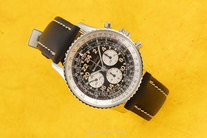 Breitling Navitimer Cosmonaute manual winding A12022