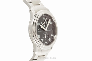 Blancpain Leman steel automatic Kal. 5L60 Ref. 2160-1130M-71