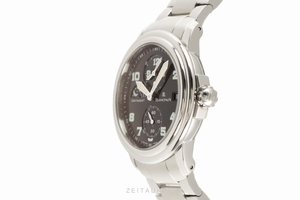 Blancpain Leman steel automatic Kal. 5L60 Ref. 2160-1130M-71