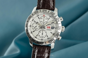 Chopard Mille Miglia steel automatic Ref. 8992