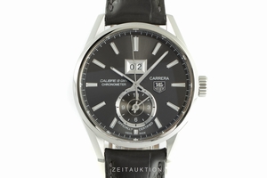Tag Heuer Carrera steel automatic Kal. 8 Ref. WAR5012
