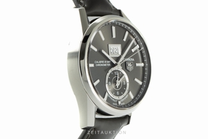Tag Heuer Carrera steel automatic Kal. 8 Ref. WAR5012
