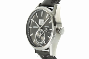 Tag Heuer Carrera steel automatic Kal. 8 Ref. WAR5012