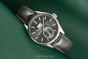 Tag Heuer Carrera steel automatic Kal. 8 Ref. WAR5012