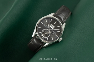 Tag Heuer Carrera steel automatic Kal. 8 Ref. WAR5012