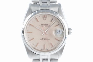 Tudor Prince Oysterdate steel automatic Ref. 74020