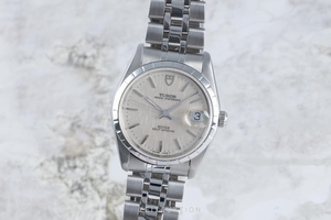 Tudor Prince Oysterdate steel automatic Ref. 74020