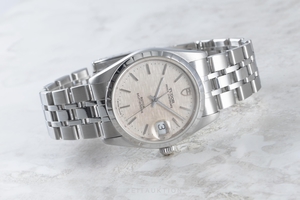 Tudor Prince Oysterdate steel automatic Ref. 74020