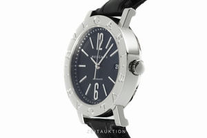 Bvlgari Bvlgari steel automatic Kal. 220 TEEL Ref. BB38SLAUTO