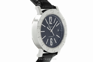 Bvlgari Bvlgari steel automatic Kal. 220 TEEL Ref. BB38SLAUTO