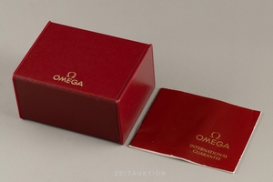 Omega Seamaster steel automatic Kal. 1010 Ref. ST166.0250