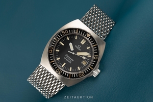 Omega Seamaster steel automatic Kal. 1010 Ref. ST166.0250