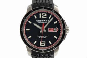 Chopard 1000 Miglia steel automatic Kal. 01.01.C Ref. 168565-3001