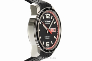 Chopard 1000 Miglia steel automatic Kal. 01.01.C Ref. 168565-3001