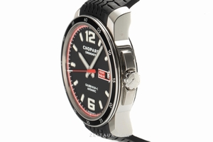 Chopard 1000 Miglia steel automatic Kal. 01.01.C Ref. 168565-3001