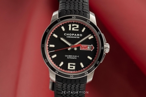 Chopard 1000 Miglia steel automatic Kal. 01.01.C Ref. 168565-3001