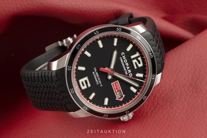 Chopard 1000 Miglia steel automatic Kal. 01.01.C Ref. 168565-3001