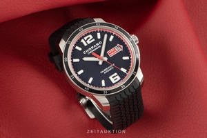 Chopard 1000 Miglia steel automatic Kal. 01.01.C Ref. 168565-3001